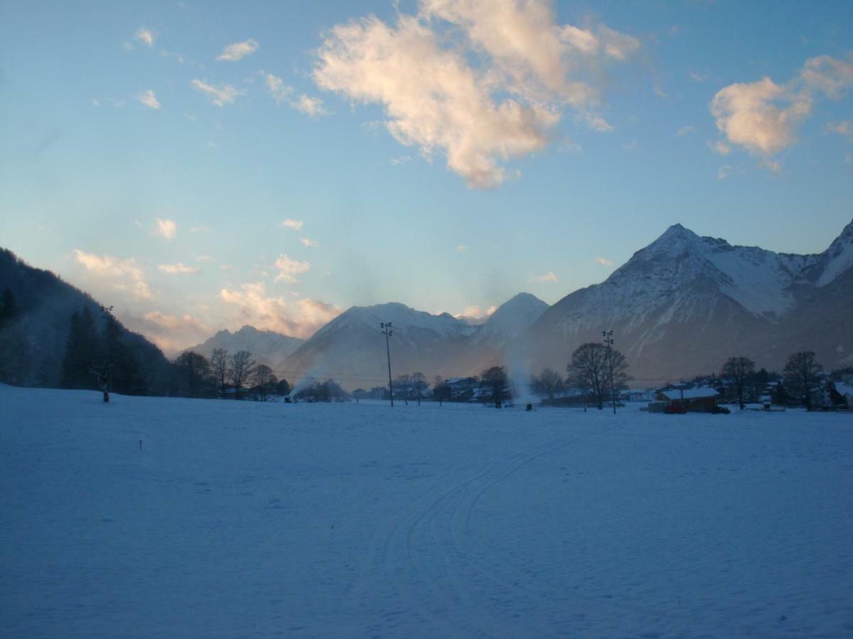 Ferienwohnung Wiesenhof Reith im Alpbachtal Exterior foto